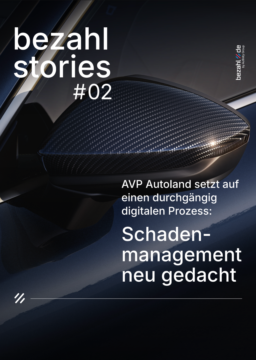 Cover der AVP Case Study