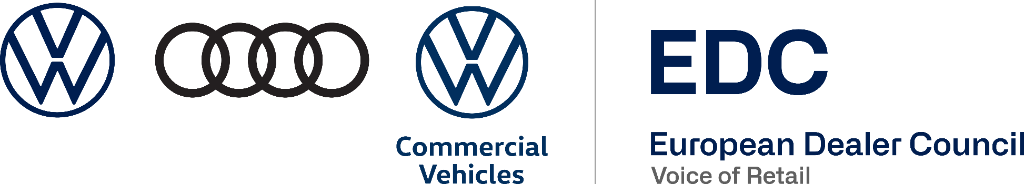 Volkswagen, Audi, Volkswagen Commercial Vehicles and EDC Voice of Retail